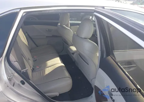 2009 Toyota Venza Base V6 z USA, uszkodzony, nr VIN 4T3BK11A99U006078